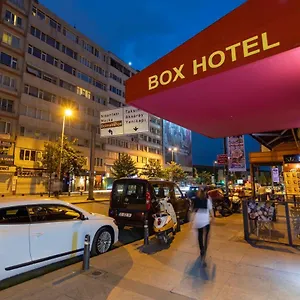 ** Отель Box Турция