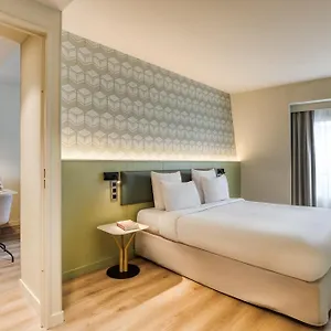 4* Ξενοδοχείο με διαμερίσματα Citadines Les Halles