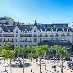 ***** Ξενοδοχείο De Paris Monte-carlo Μονακό