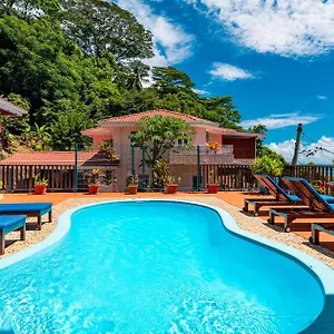 Glacis Heights 3* Glacis (Mahe)