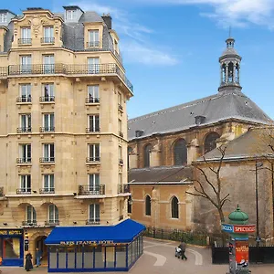 Отель France, Париж