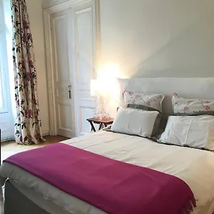  Bed and Breakfast Parc Monceau