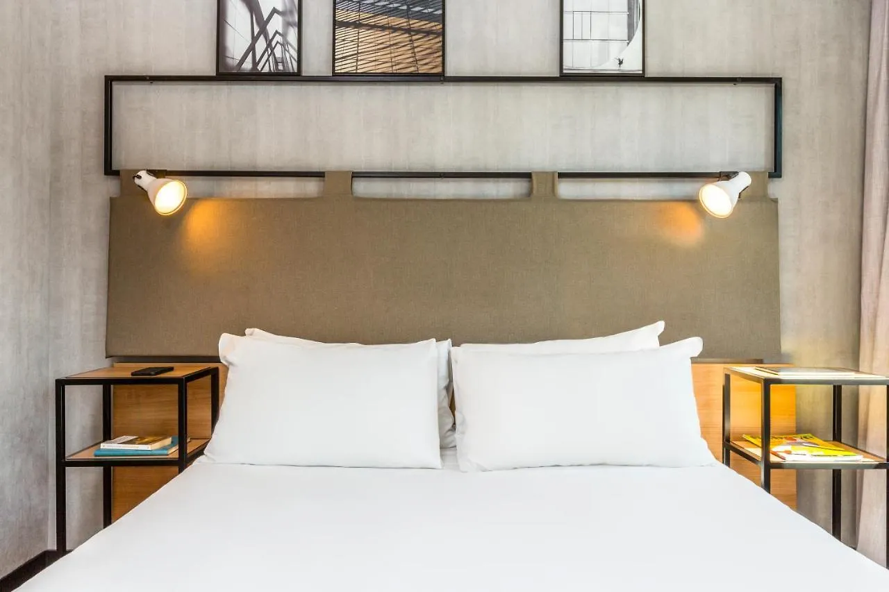 Отель Ibis Paris Bastille Opera