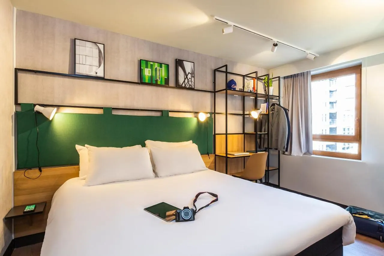 Ibis Paris Bastille Opera Hotel