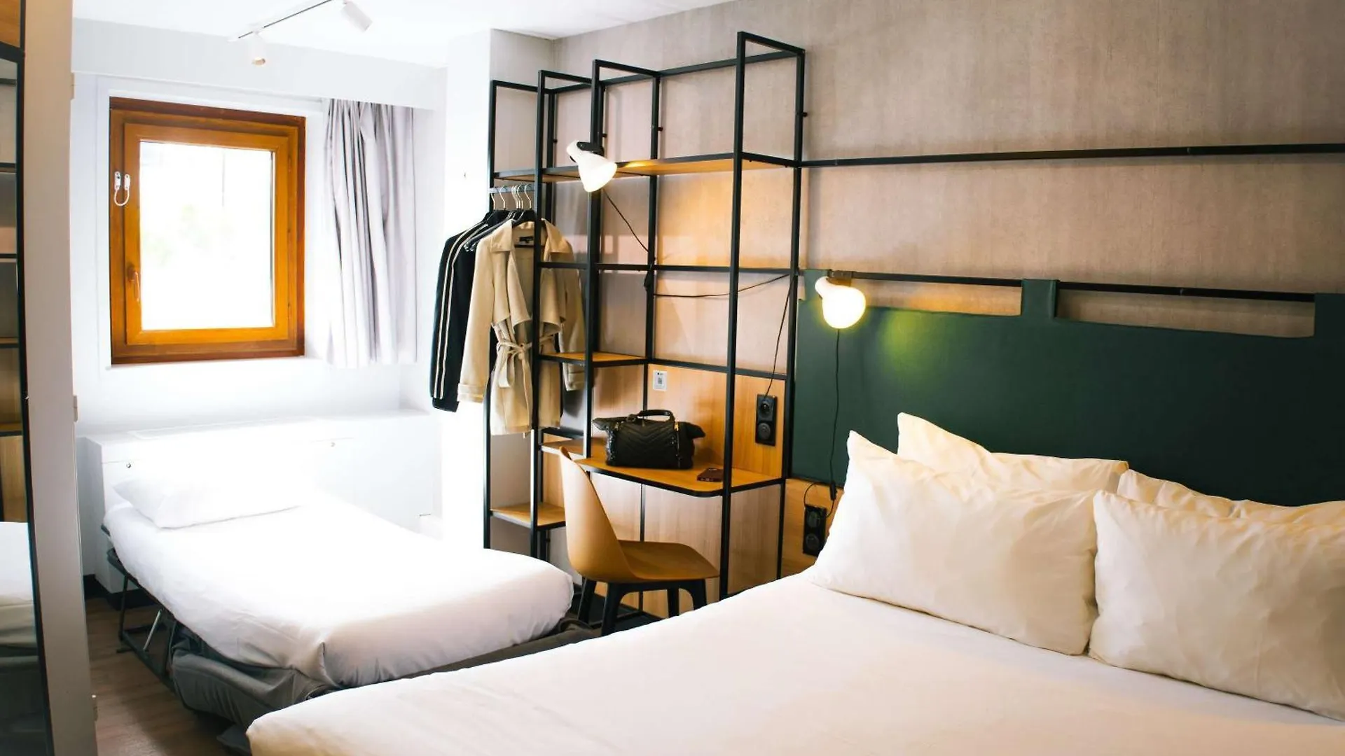 Ibis Paris Bastille Opera 3*,