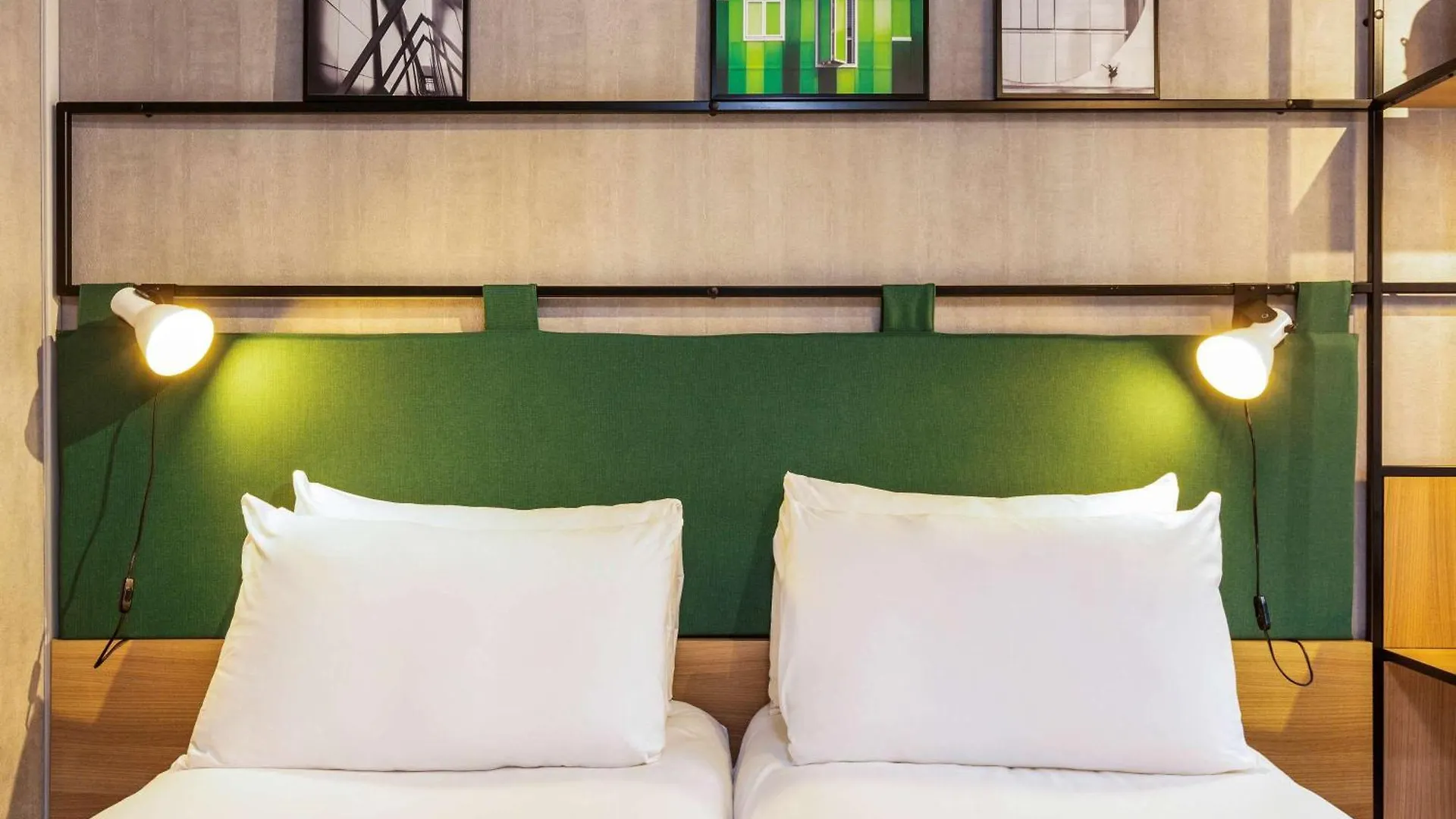 Ibis Paris Bastille Opera