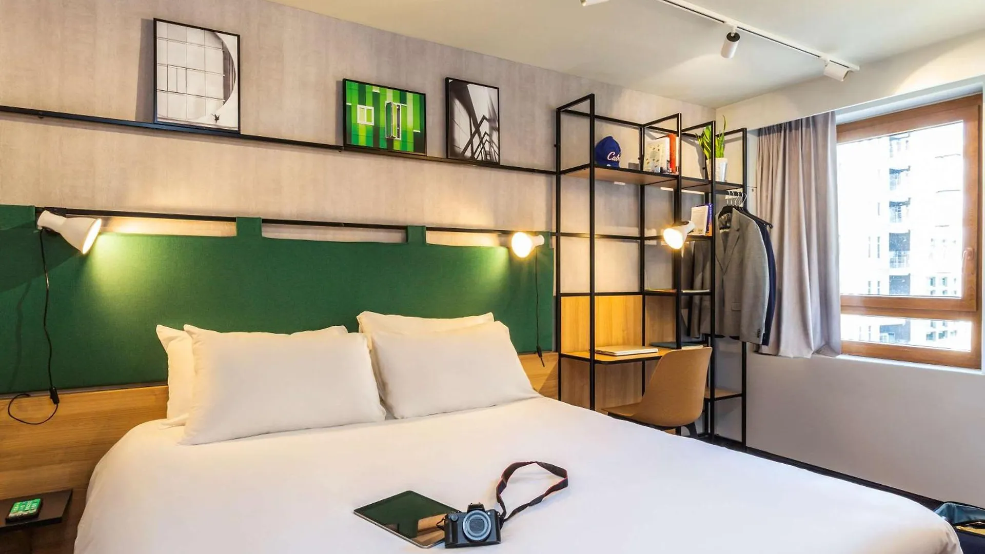 Ibis Paris Bastille Opera