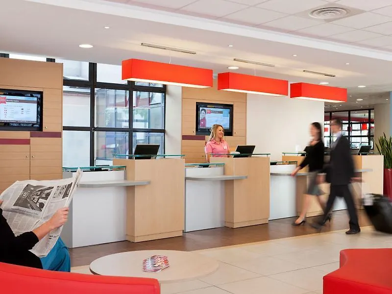 Hotel Ibis Paris Bastille Opera