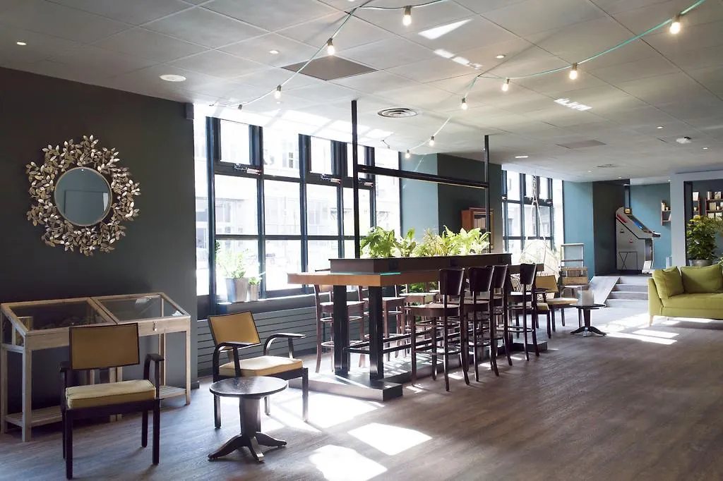 Hotel Ibis Paris Bastille Opera