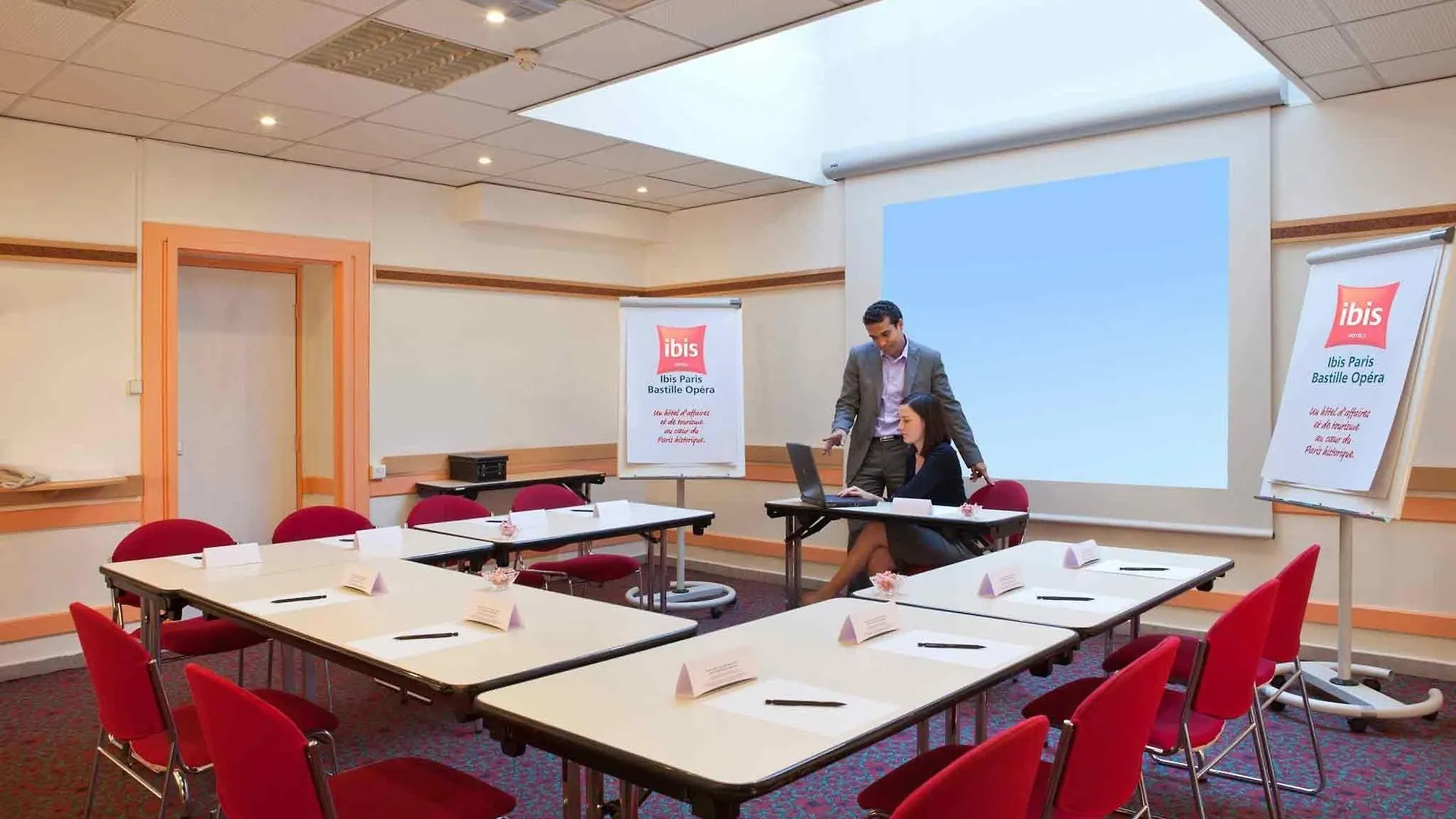 Отель Ibis Paris Bastille Opera
