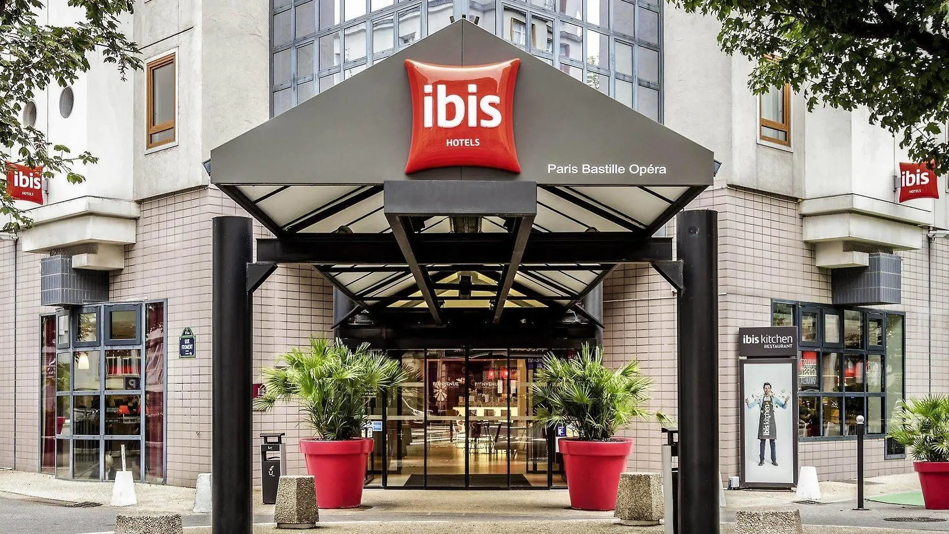Ibis Paris Bastille Opera France