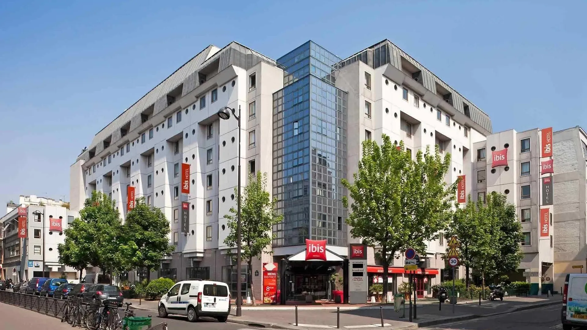 Отель Ibis Paris Bastille Opera