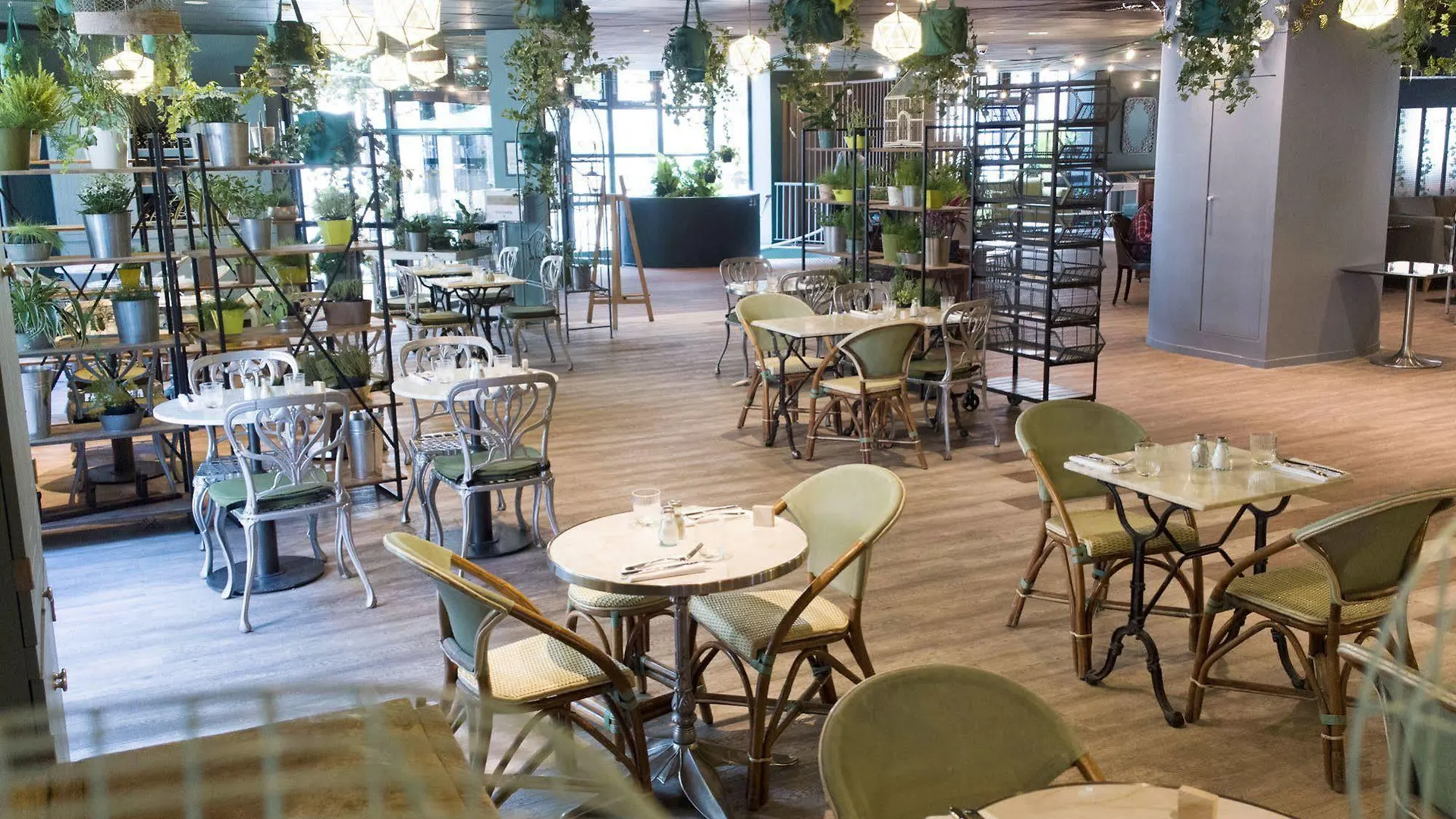 Ibis Paris Bastille Opera Hotel