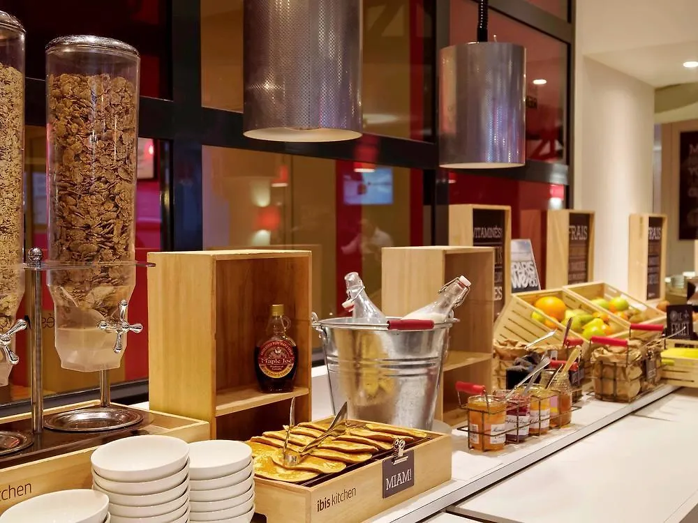 *** Hotell Ibis Paris Bastille Opera Frankrike