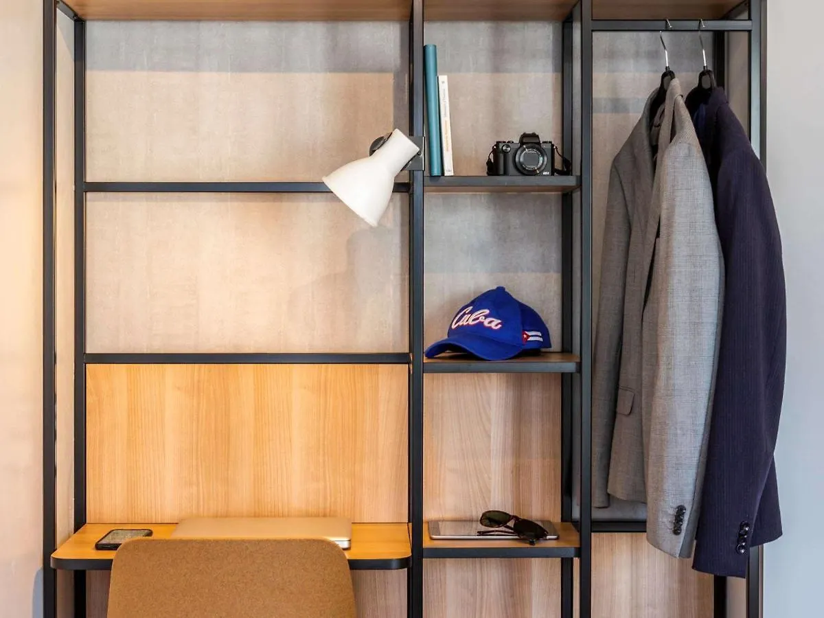 *** Hotell Ibis Paris Bastille Opera Frankrike