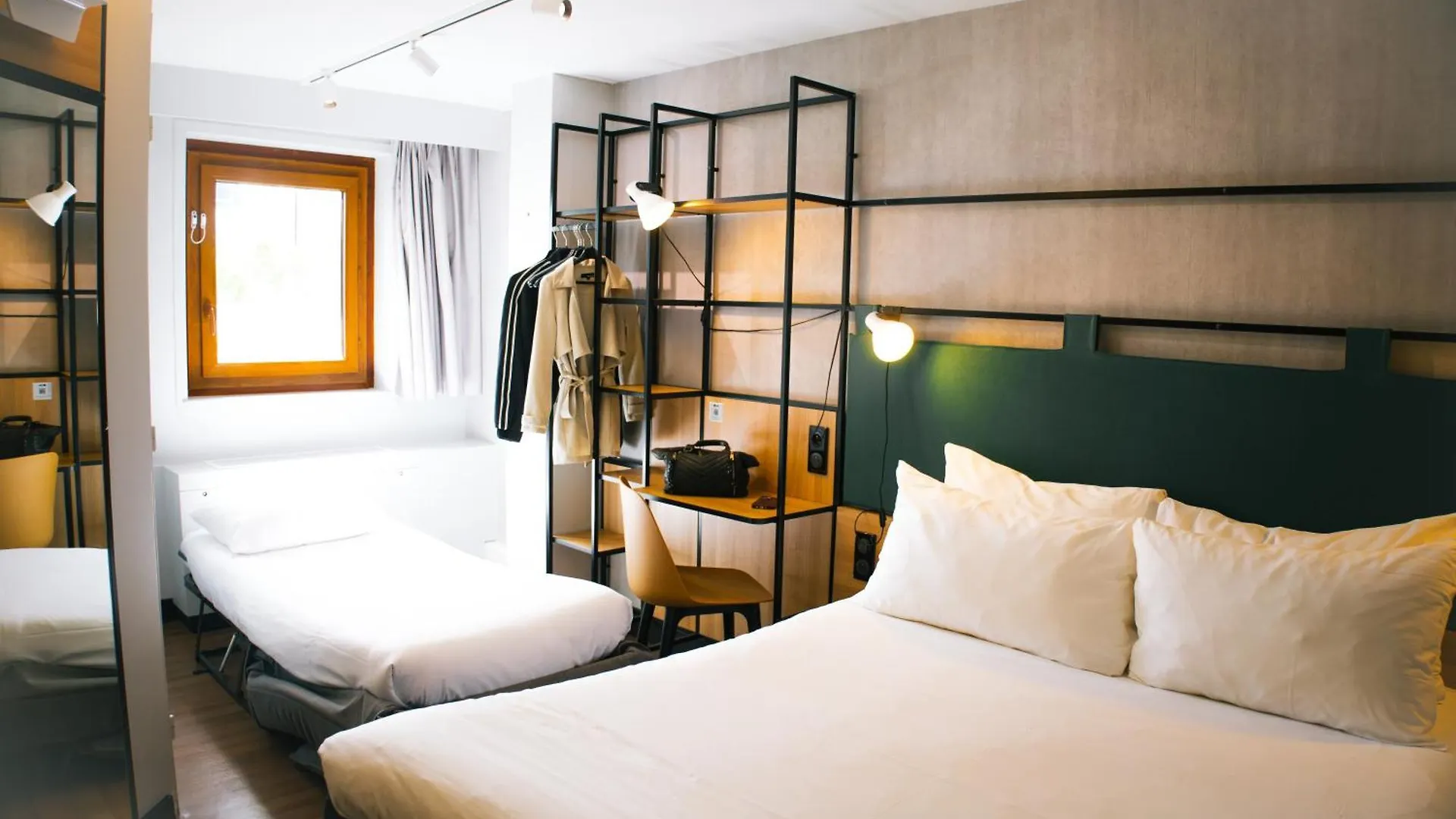 Hotell Ibis Paris Bastille Opera