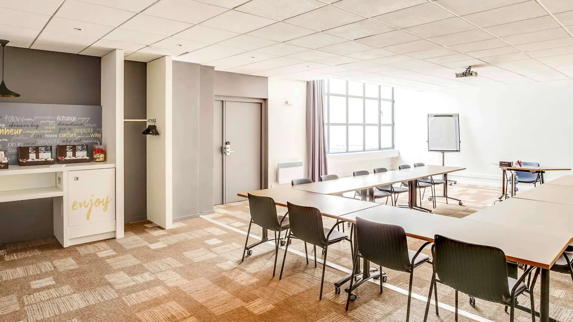 Hotell Ibis Paris Bastille Opera
