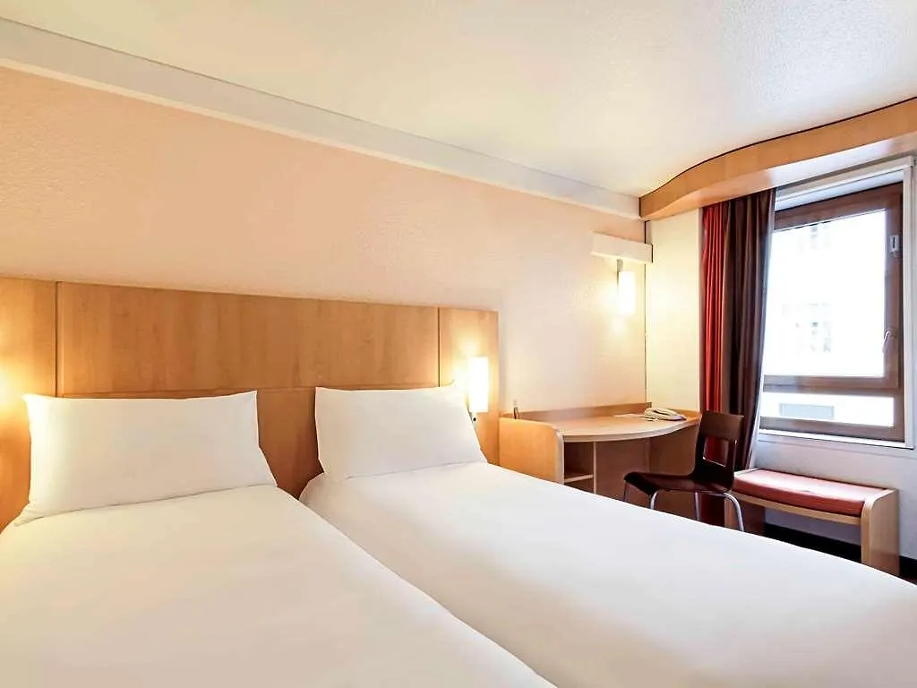 Hotel Ibis Paris Bastille Opera
