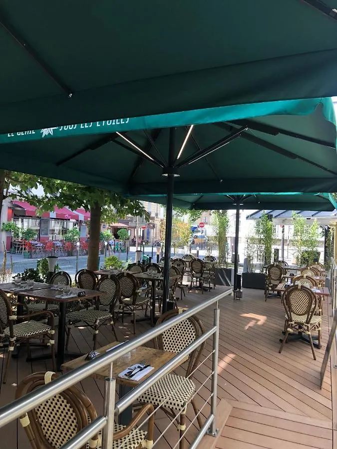 Ibis Paris Bastille Opera