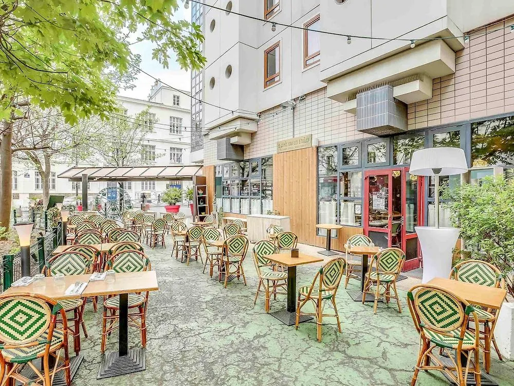 Ibis Paris Bastille Opera 3*,
