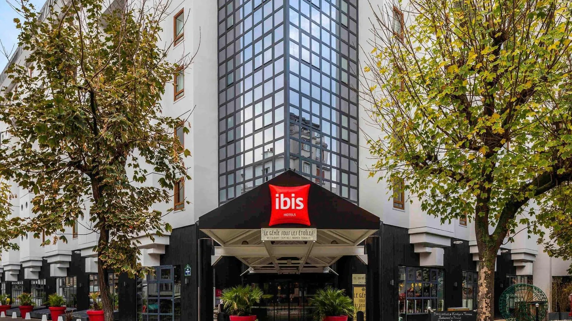 Ibis Paris Bastille Opera