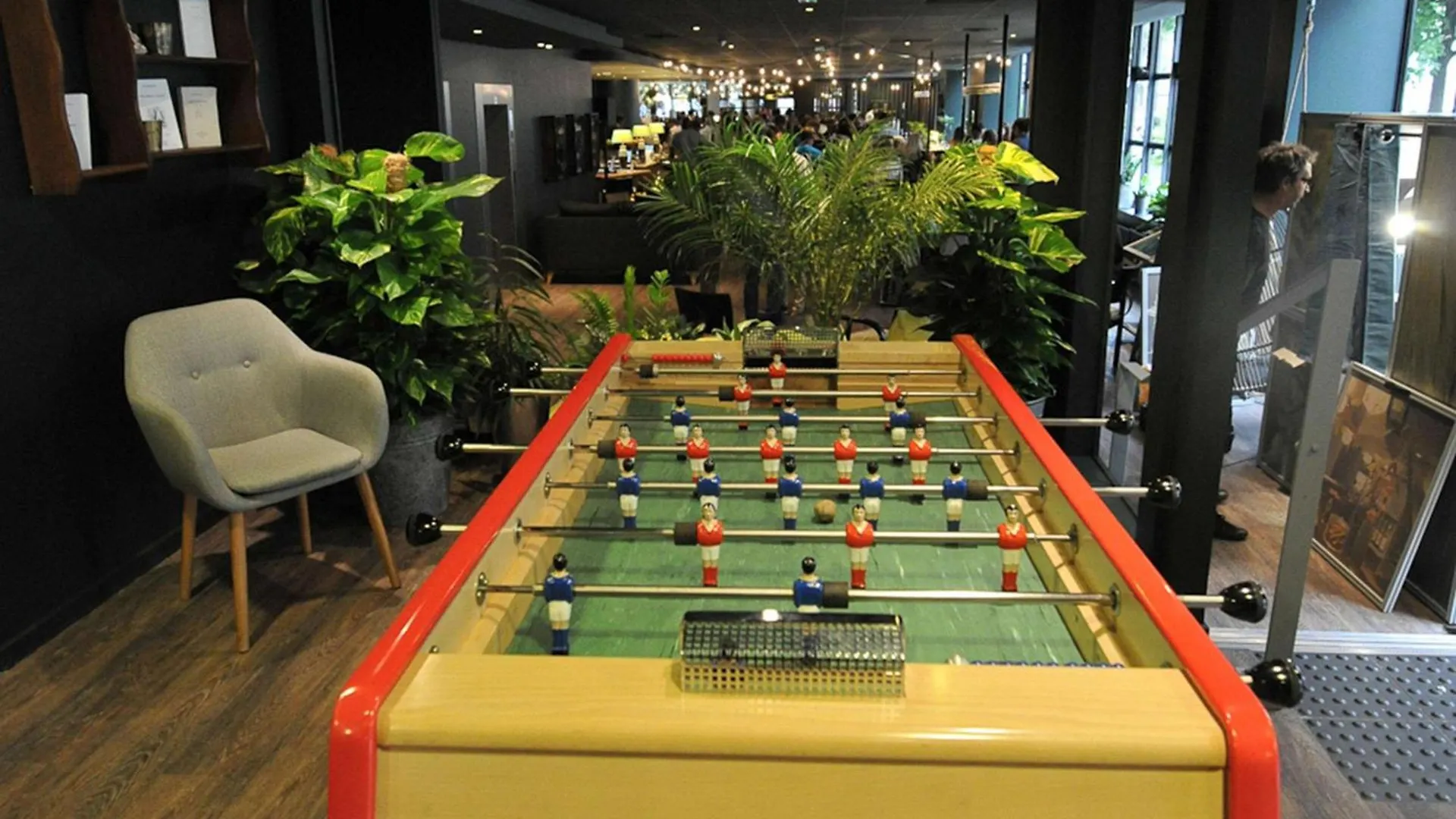 Hotel Ibis Paris Bastille Opera