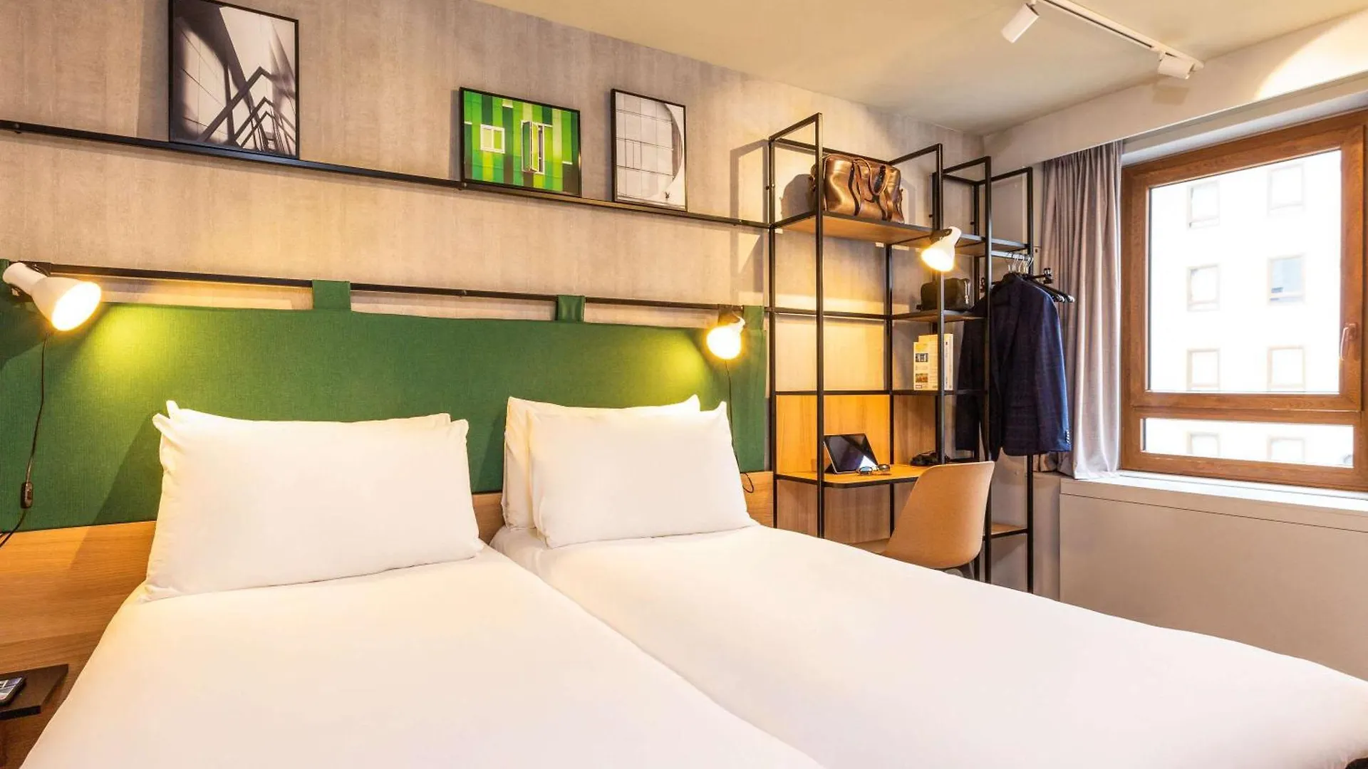 Hotel Ibis Paris Bastille Opera