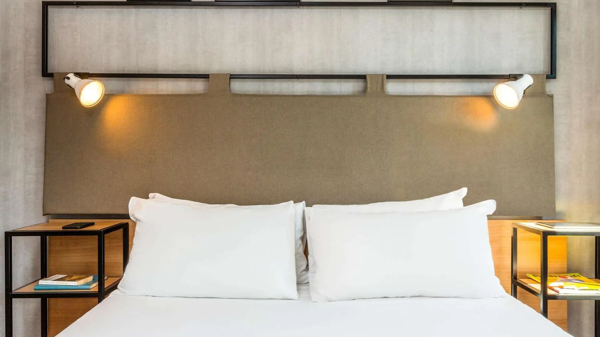 Ibis Paris Bastille Opera Hotel