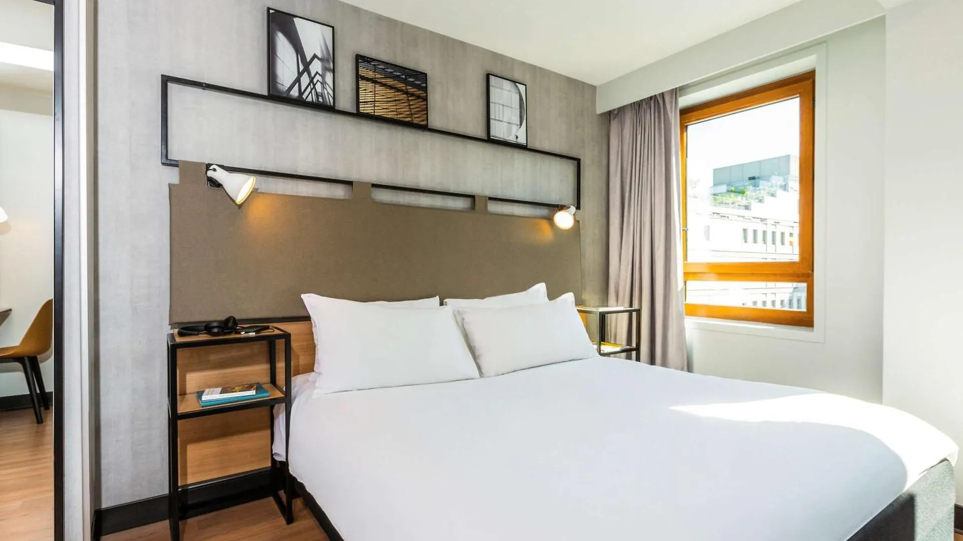 *** Hotel Ibis Paris Bastille Opera France