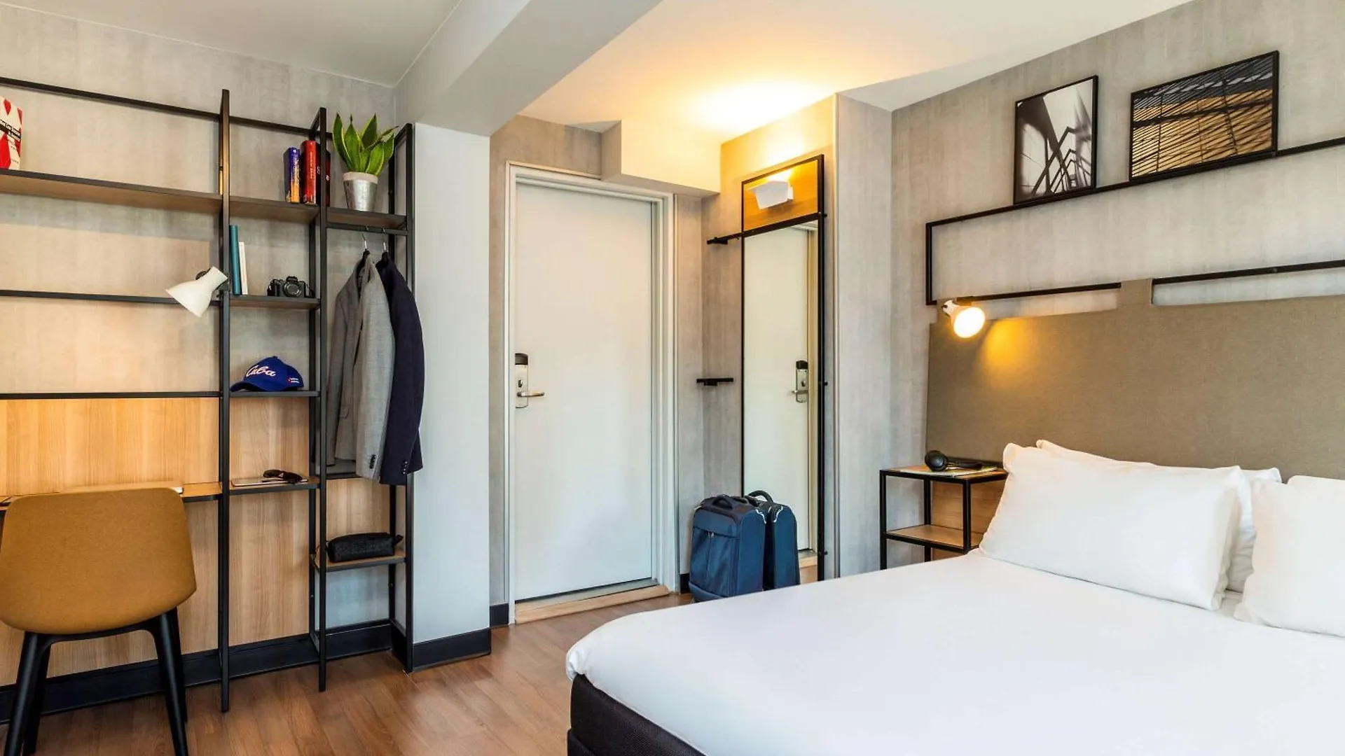 Ibis Paris Bastille Opera Hotel