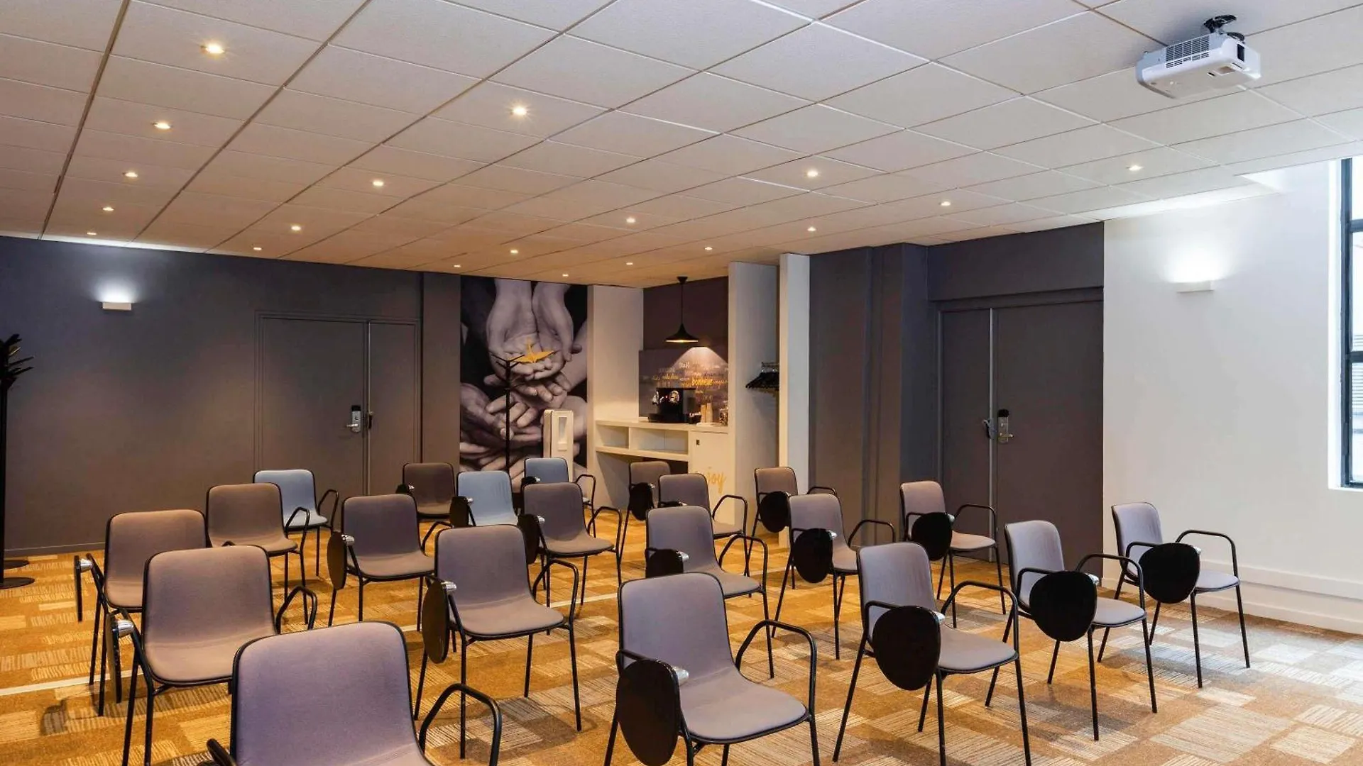 Hotel Ibis Paris Bastille Opera