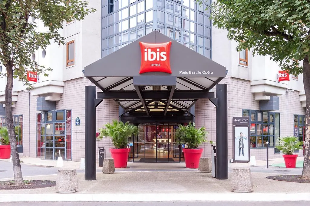 Ibis Paris Bastille Opera