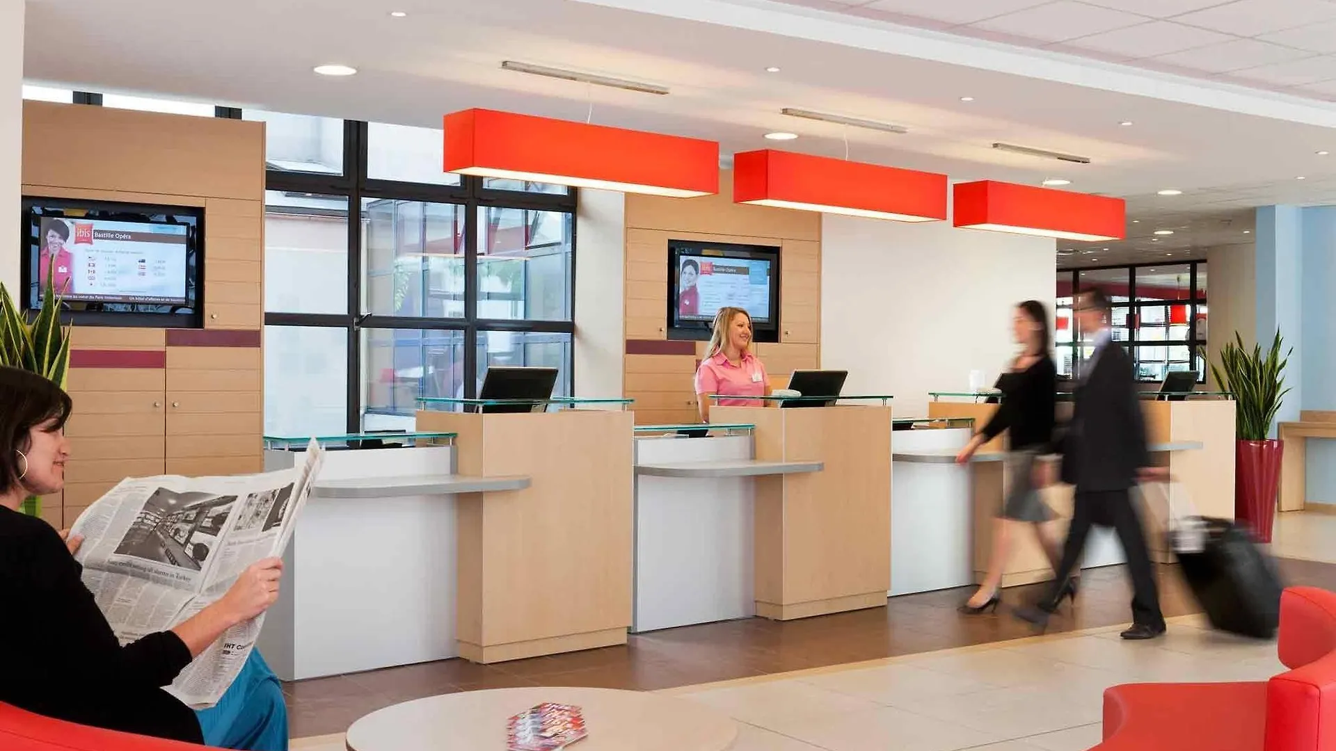 Hotel Ibis Paris Bastille Opera