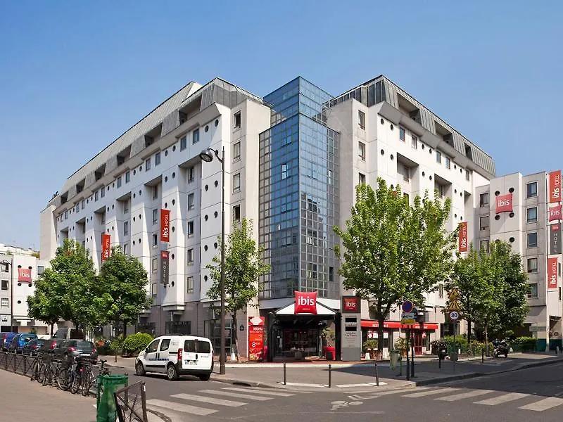 Hotel Ibis Paris Bastille Opera