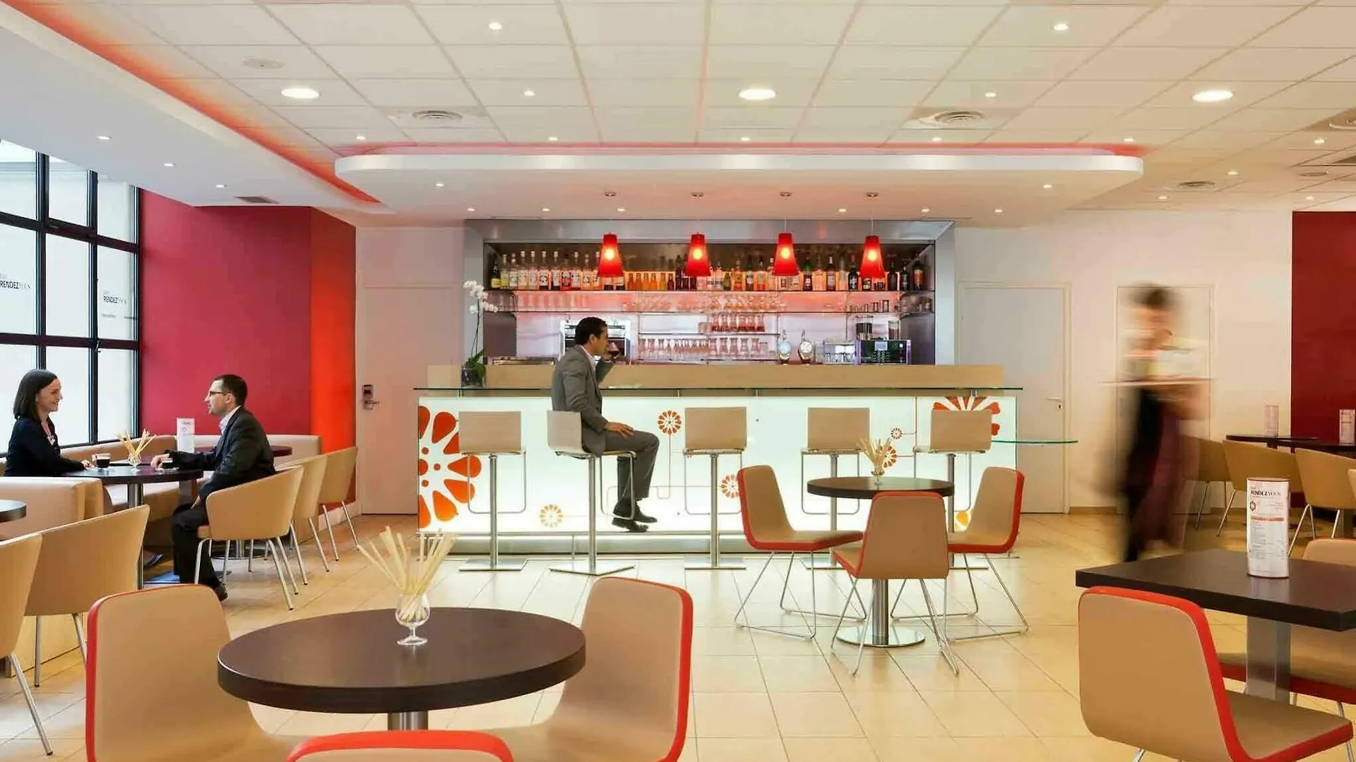 Ibis Paris Bastille Opera Hotel