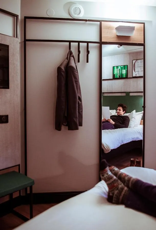 Ibis Paris Bastille Opera 3*,