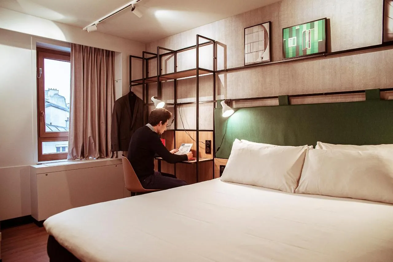 Hotel Ibis Paris Bastille Opera